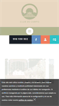 Mobile Screenshot of clubdecampogranada.es